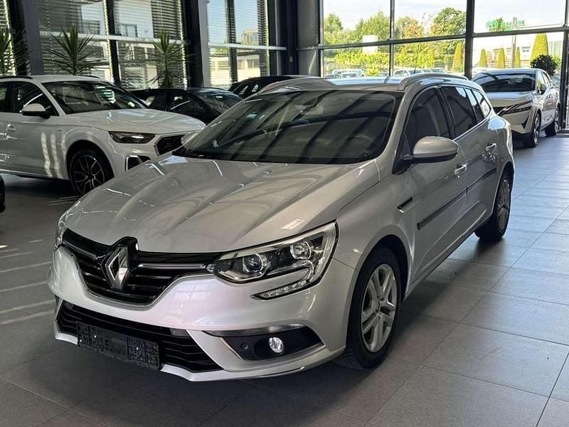 Gris platine Gebraucht 2019 Renault Mégane GrandTour Business Kombi | 12.999 € (Guter Preis) - Bild 1/1