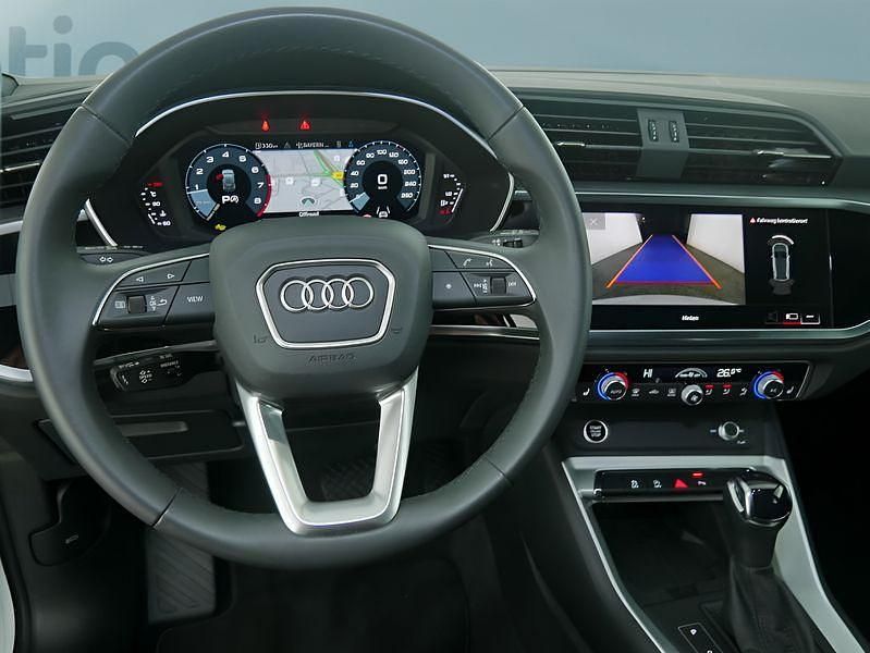 Brugt Audi Q3 150 HK (110 kW) 2025 Hvid SUV