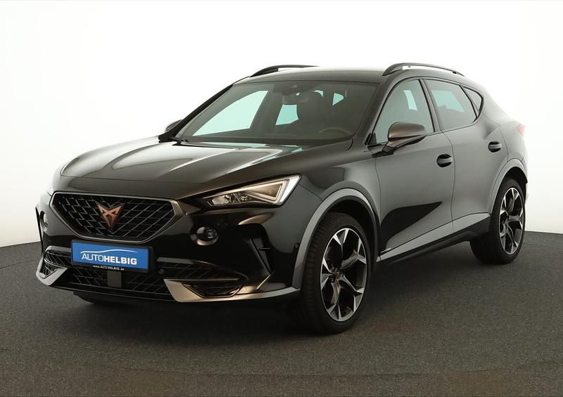 Gebraucht Cupra Formentor 150 PS (110 kW) 2023 Mitternachtsschwarz metallic SUV