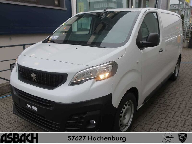 Andere farbe Neu 2024 Peugeot Expert Van | 25.990 € (Superpreis) - Bild 1/4