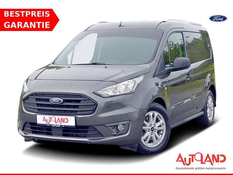 Grau Gebraucht 2021 Ford Transit | 19.990 € (Fairer Preis) - Bild 1/4
