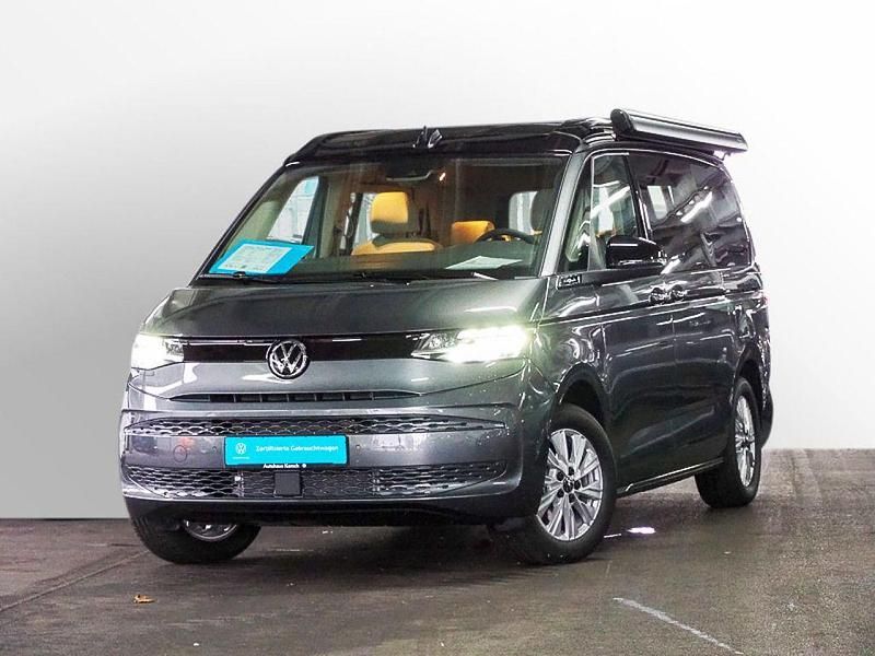 Gebraucht VW California Beach 150 PS (110 kW) 2024 Indiumgrau Van