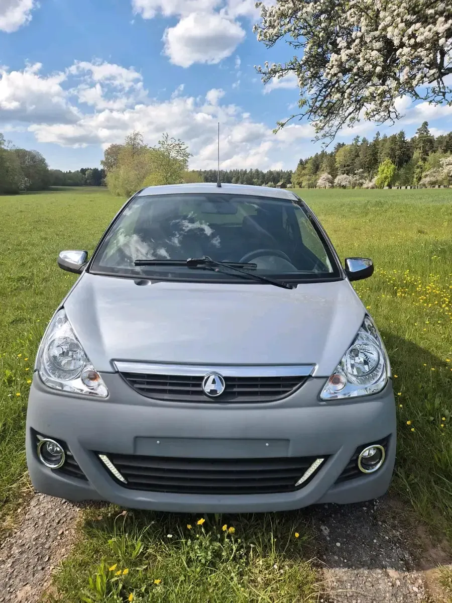 Usata Aixam Coupe 2013 Grigio Coupé