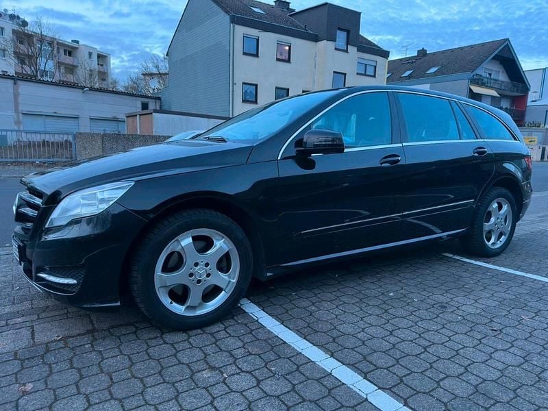 Gebraucht Mercedes 350 265 PS (194 kW) 2012 Schwarz SUV