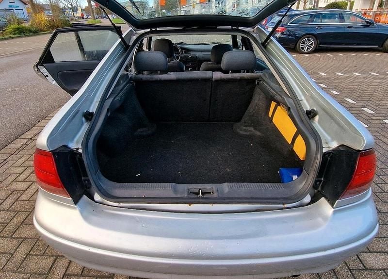 Gebraucht Mazda 626 90 PS (66 kW) 1995 Silber Limousine