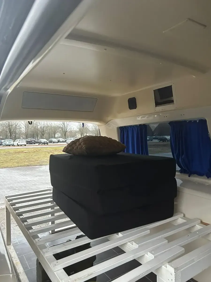 Gebraucht VW Caravelle 131 PS (96 kW) 2007 Weiß Van