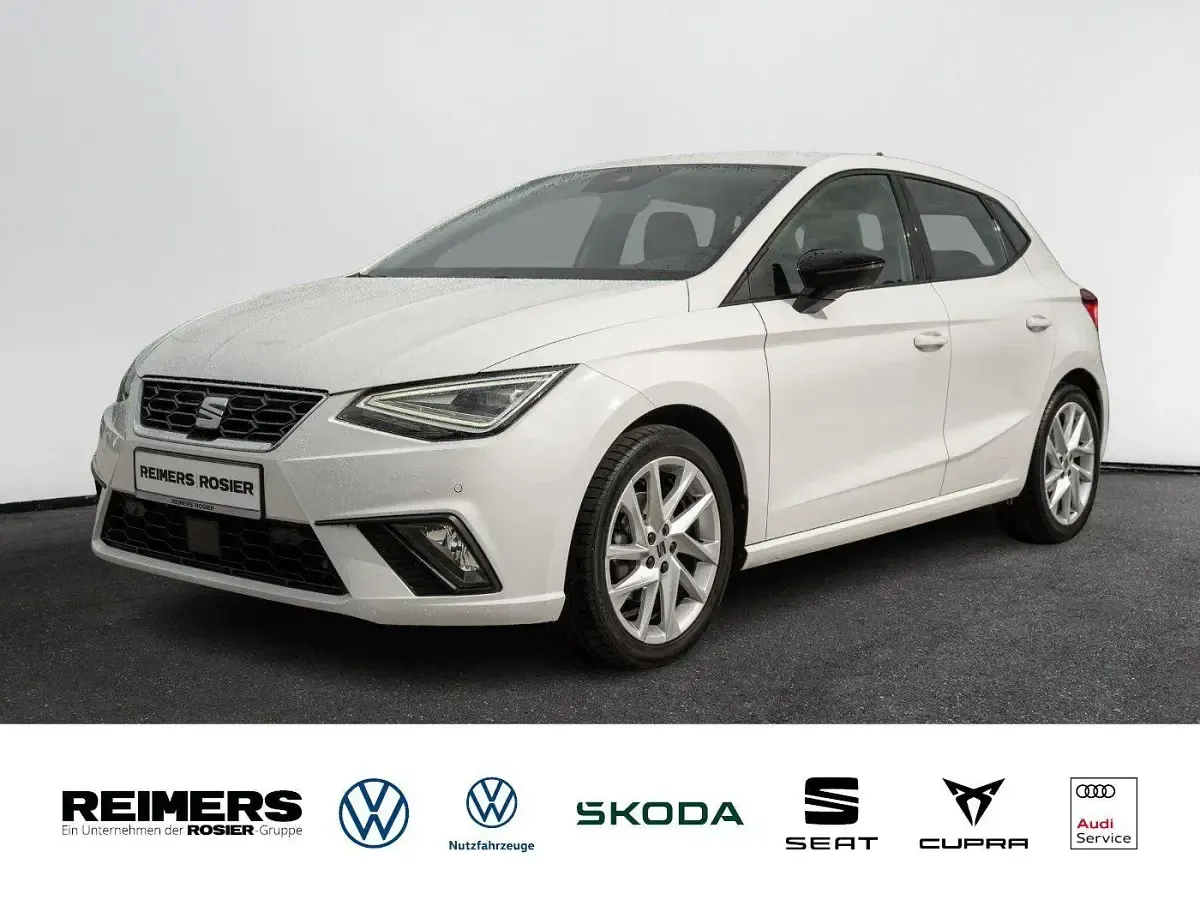 Gebraucht Seat Ibiza FR 110 PS (80 kW) 2023 Kleinwagen