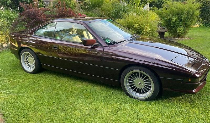 Rot Gebraucht 1993 BMW 850 Performance Coupé | 44.500 € - Bild 1/4