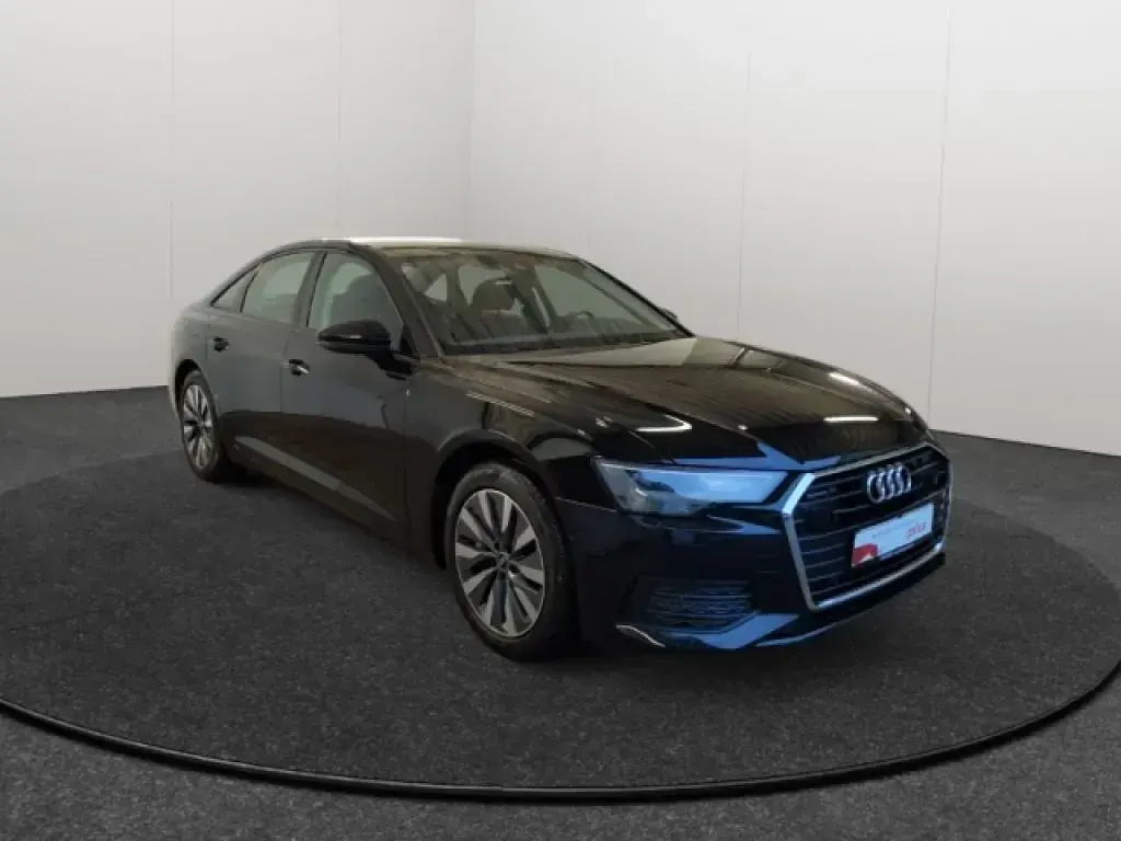 Usata Audi A6 Basis 299 CV (219 kW) 2023 Nero Berlina