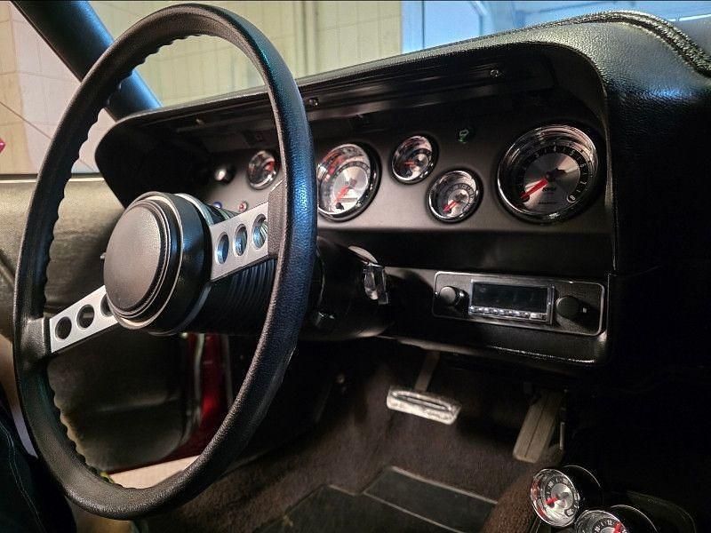 Gebraucht Dodge Challenger 450 PS (330 kW) 1973 Rot Coupé