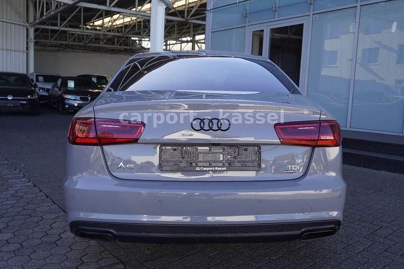 Gebraucht Audi A6 Competition 326 PS (239 kW) 2018 Grau Limousine