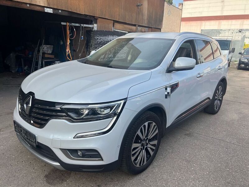 Weiß Gebraucht 2019 Renault Koleos Bose Edition SUV | 12.999 € - Bild 1/4
