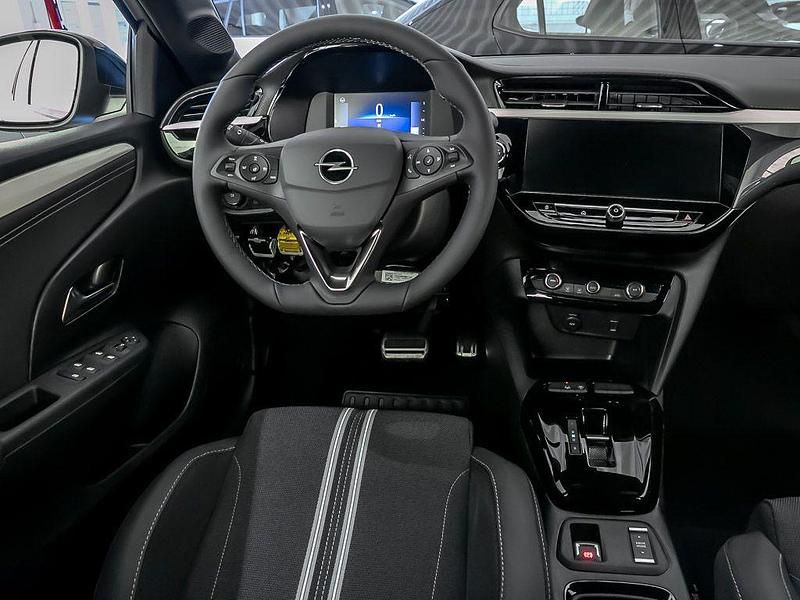 Neu Opel Corsa-e 100 kW (136 PS) 2026 Silber Kleinwagen