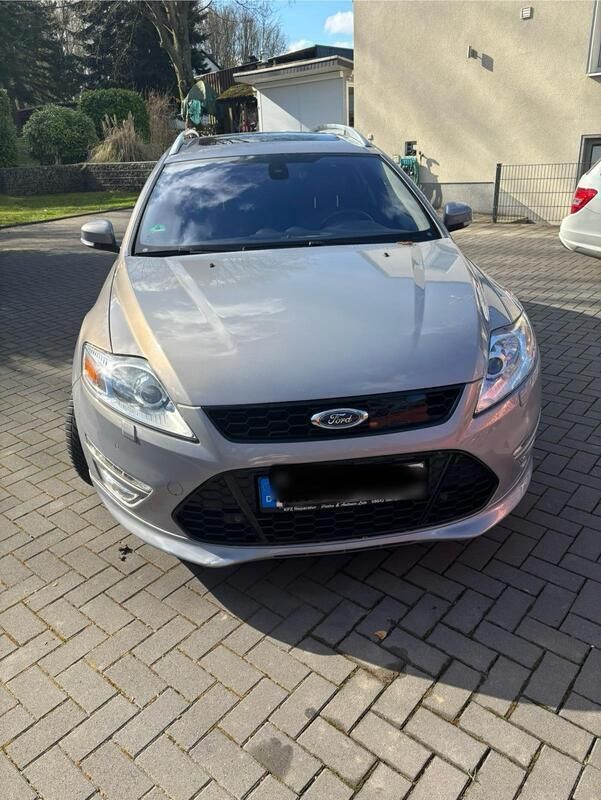 Grau Gebraucht 2011 Ford Mondeo Titanium S Kombi | 5.599 € (Guter Preis) - Bild 1/4
