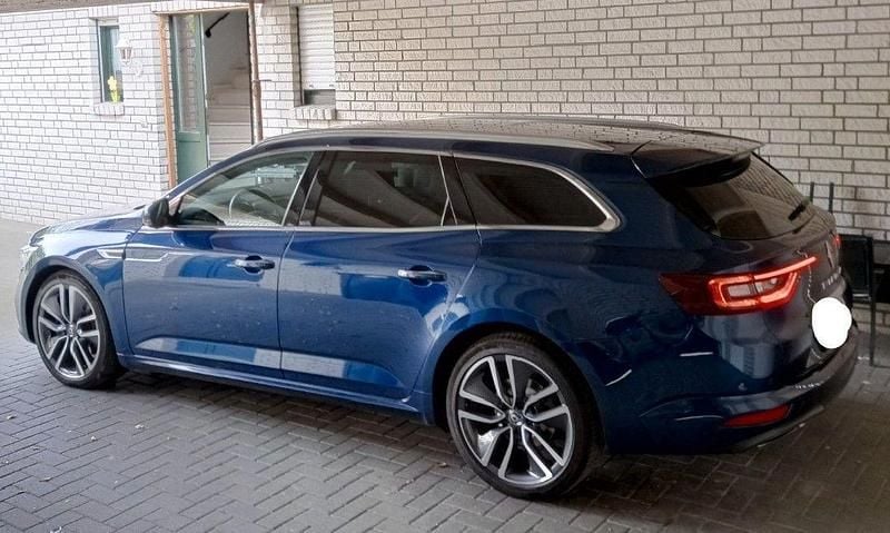 Gebraucht Renault Talisman LIMITED 160 PS (117 kW) 2017 Blau Kombi