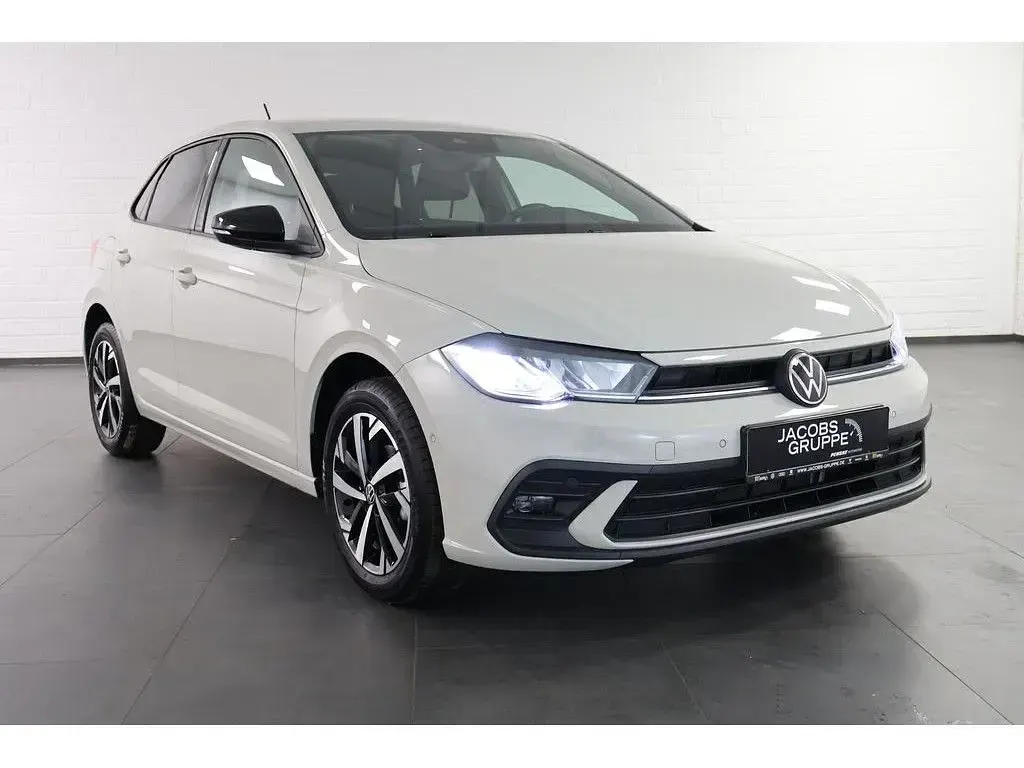 Gebraucht VW Polo Goal 95 PS (69 kW) 2025 Grau Kleinwagen
