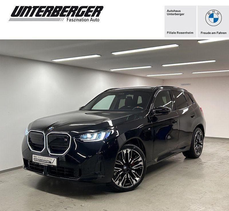 Schwarz Gebraucht 2024 BMW X3 Performance SUV | 70.790 € (Guter Preis) - Bild 1/4
