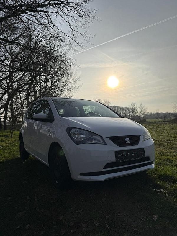 Gebraucht Seat Mii 60 PS (44 kW) 2013 Kleinwagen