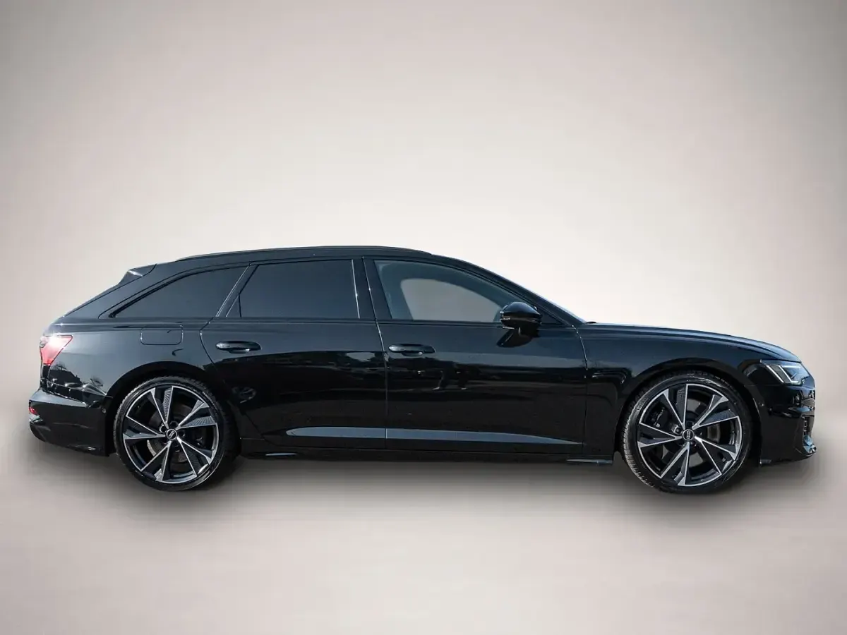 Gebraucht Audi S6 344 PS (253 kW) 2025 Schwarz Kombi