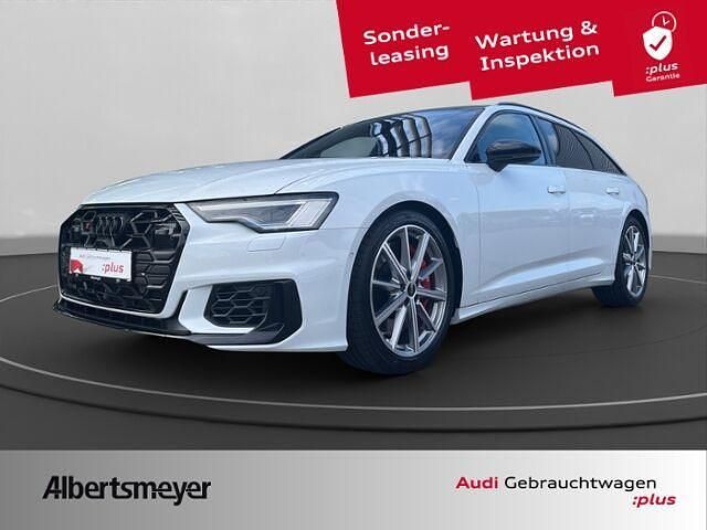 Gebraucht Audi S6 Ambiente 344 PS (253 kW) 2024 Weiß Kombi