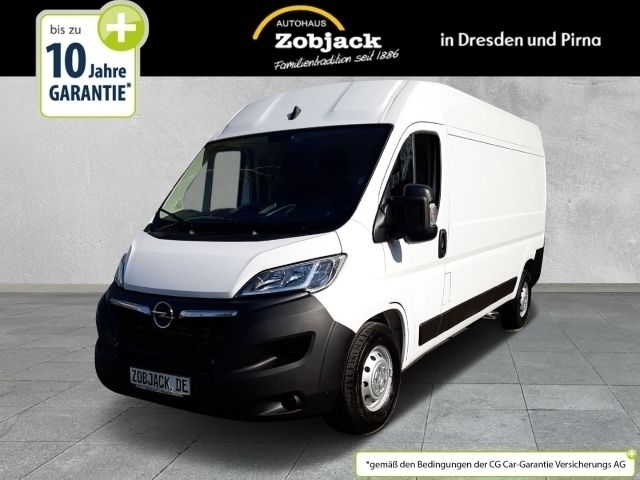 Othercolor Gebraucht 2022 Opel Movano Edition Van | 26.690 € (Fairer Preis) - Bild 1/4