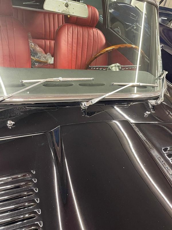 Gebraucht Jaguar E-Type 265 PS (194 kW) 1968 Schwarz Coupé