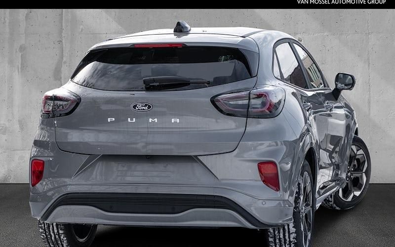 Neu Ford Puma Gen-E Premium 124 kW (169 PS) 2025 Silber SUV