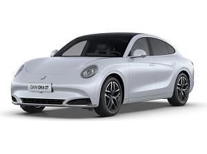 Nowe Ora 07 GT 300 kW (408 KM) 2025 Biały Sedan/Limuzyna