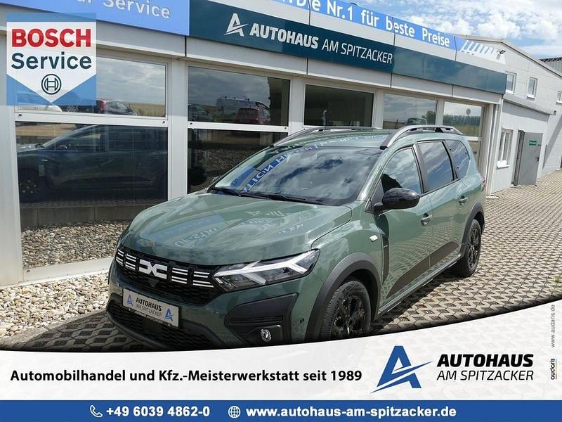Gebraucht Dacia Jogger Extreme 110 PS (80 kW) 2023 Staubgrau Van / Kleinbus
