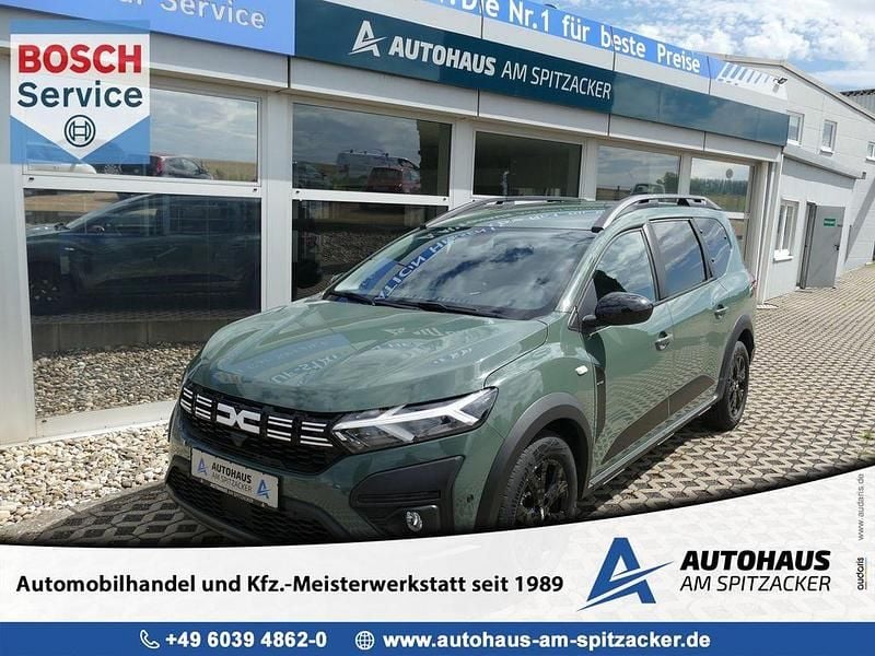 Staubgrau Gebraucht 2023 Dacia Jogger Extreme Van / Kleinbus | 19.990 € (Fairer Preis) - Bild 1/4