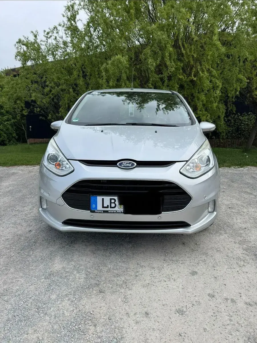 Occasion Ford B-MAX SYNC Edition 101 ch (74 kW) 2015 Argent Monospace