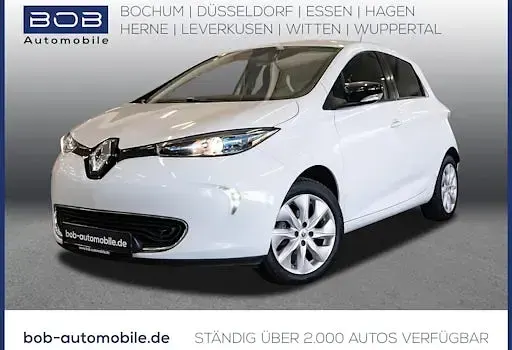 Gebraucht Renault Zoe Intens 64 kW (88 PS) 2017 Kleinwagen
