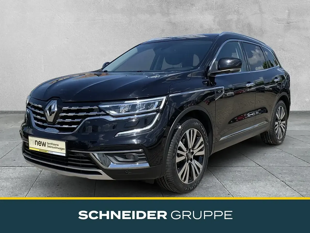 Gebraucht Renault Koleos Initiale Paris 184 PS (135 kW) 2021 SUV