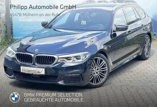 Gebraucht BMW 540 M Sport 340 PS (250 kW) 2019 Kombi