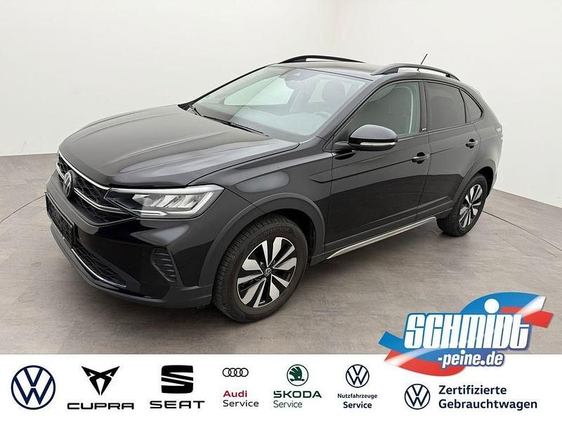 Schwarz Gebraucht 2024 VW Taigo Move SUV | 19.300 € (Fairer Preis) - Bild 1/4