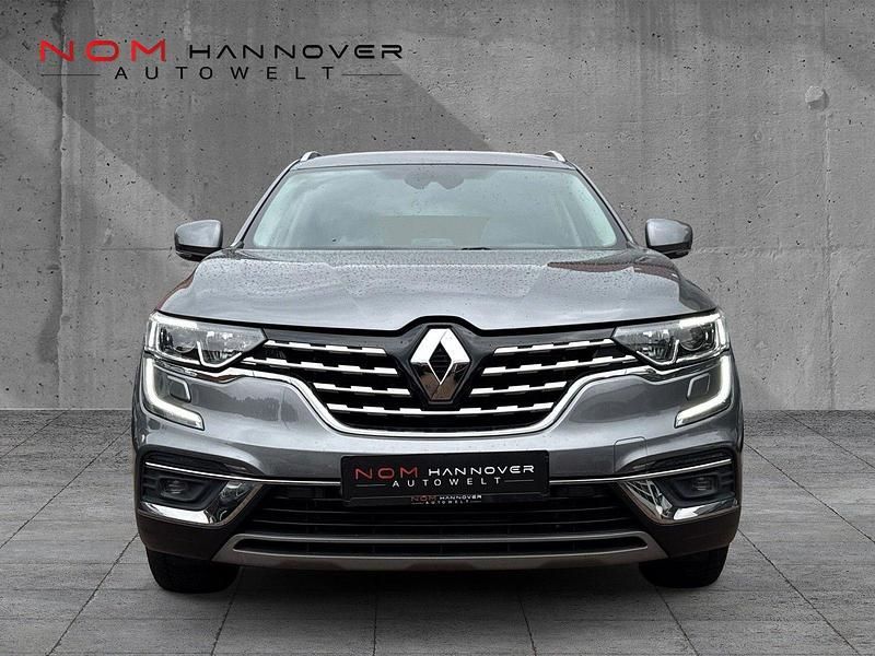 Gebraucht Renault Koleos Life 190 PS (139 kW) 2019 Grau SUV