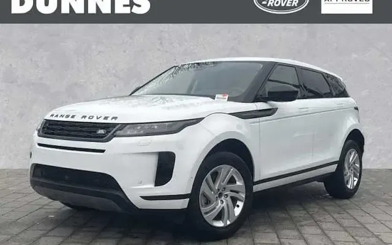 Gebraucht Land Rover Range Rover evoque S 165 PS (121 kW) 2024 SUV