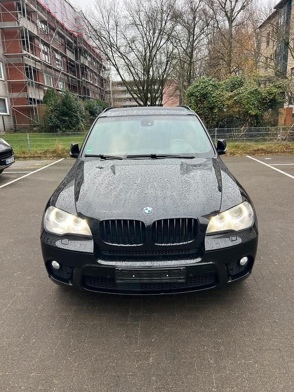 Schwarz Gebraucht 2013 BMW X5 Exclusive SUV | 13.000 € (Superpreis) - Bild 1/4