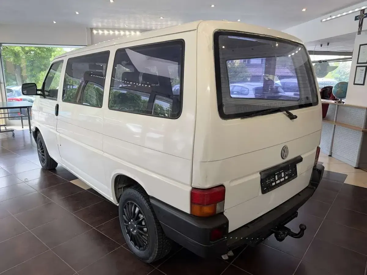 Gebraucht VW T4 110 PS (80 kW) 1994 Weiß Van