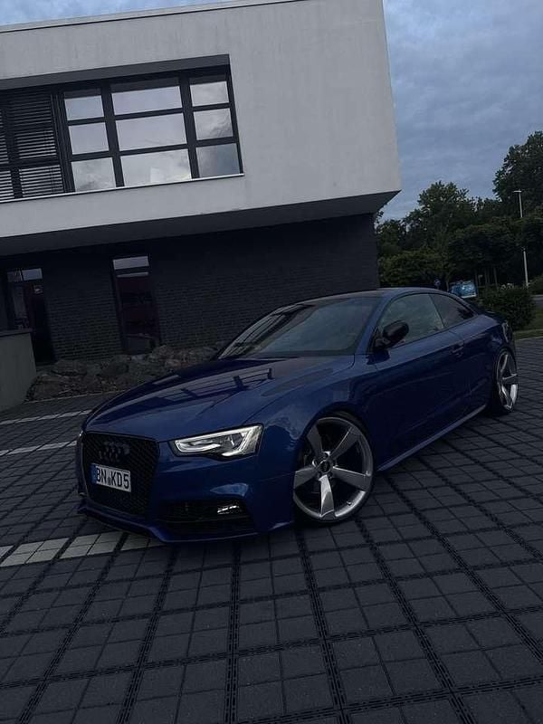 Gebraucht 2014 Audi A5 Design Coupé | 22.500 € - Bild 1/4