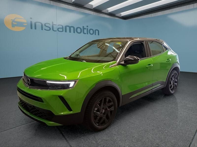Gebraucht Opel Mokka-e 100 kW (136 PS) 2024 Grün SUV