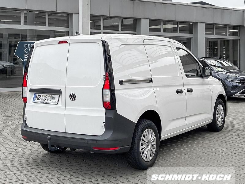 Second-hand VW Caddy 102 CP (75 kW) 2025 Alb Monovolum