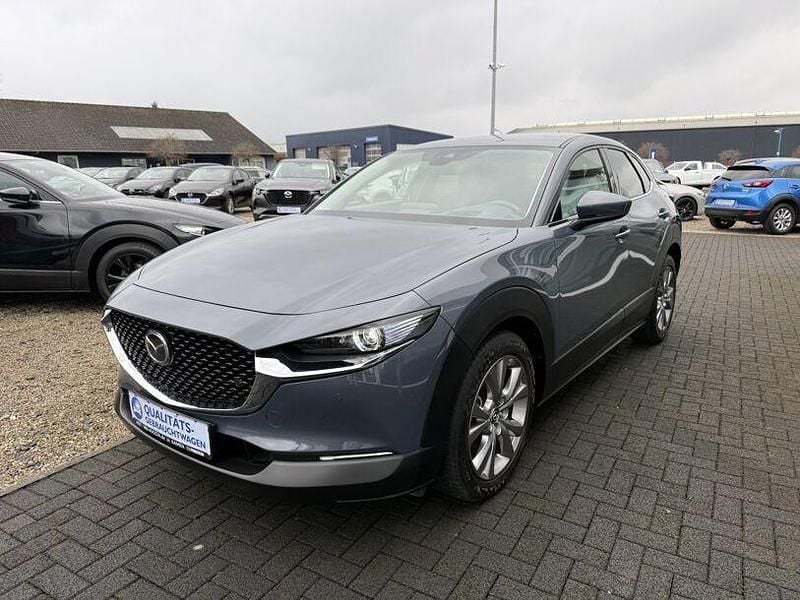Gebraucht Mazda CX-30 2020 Grau SUV