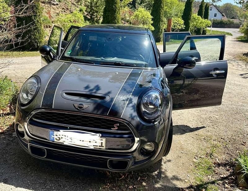Second-hand Mini Cooper S 192 CP (141 kW) 2015 Gri Hatchback