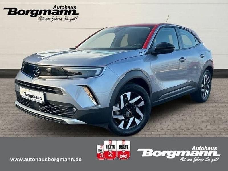 Gebraucht Opel Mokka-e Elegance 100 kW (136 PS) 2022 Grau SUV