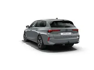 Neu Opel Astra 136 PS (100 kW) 2026 Grau (grafik grau (uni)) Kombi