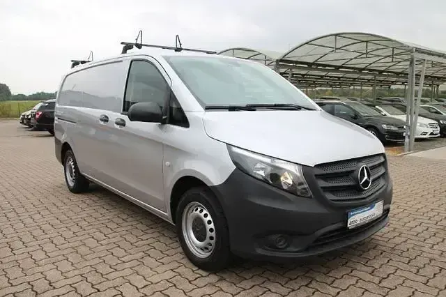 Gebraucht Mercedes Vito 163 PS (119 kW) 2022 Andere Van