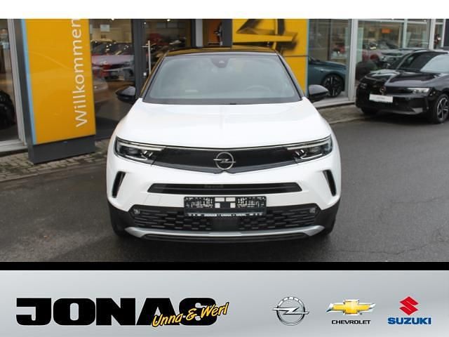 Gebraucht Opel Mokka-e Ultimate 100 kW (136 PS) 2022 Weiss SUV