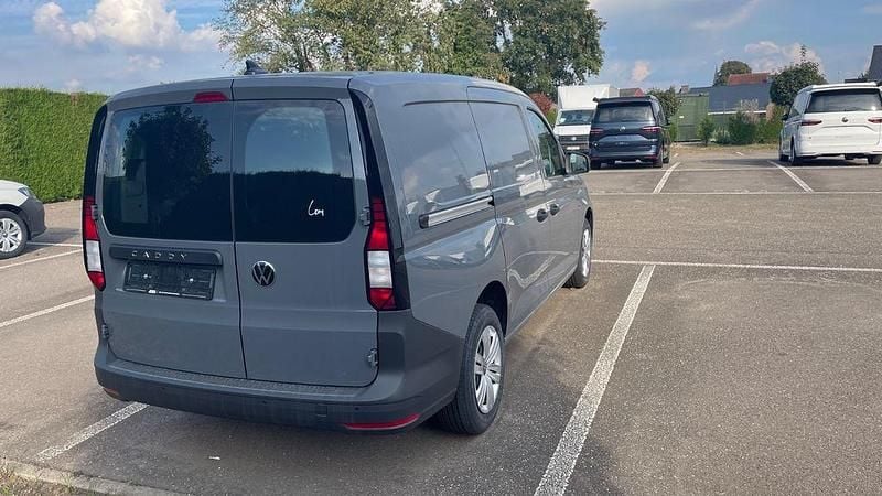 Grau Neu 2025 VW Caddy Maxi Van / Kleinbus | 26.799 € (Superpreis) - Bild 1/4