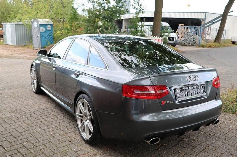 Gebraucht Audi RS6 Sport 579 PS (425 kW) 2009 Grau Limousine